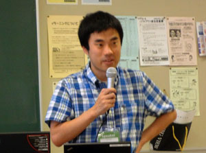 株式会社ディー・エヌ・エー 松信嘉範氏