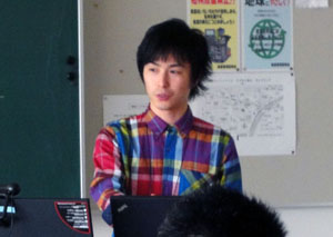 グレープシティ株式会社 八巻雄哉氏