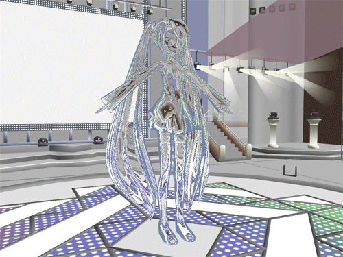 使用テクスチャ