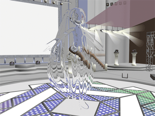 使用テクスチャ