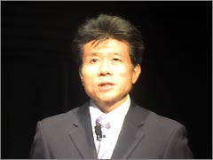 インターシステムズジャパン株式会社 ビジネスディベロップメント　シニア・マネージャー 佐藤比呂志氏