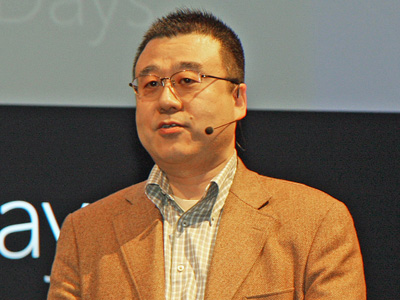 ムビチケ 代表取締役社長 高木文朗氏