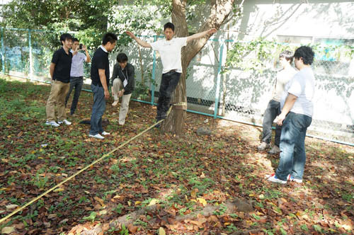 異色の運動系Sprint #himopy