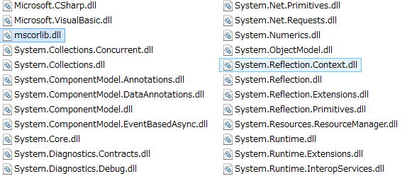 .NET for Windows Store apps