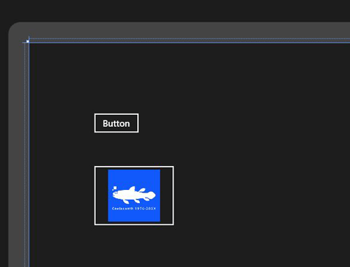 Contentプロパティに画像を指定