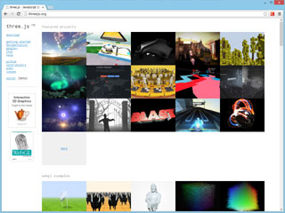 three.js