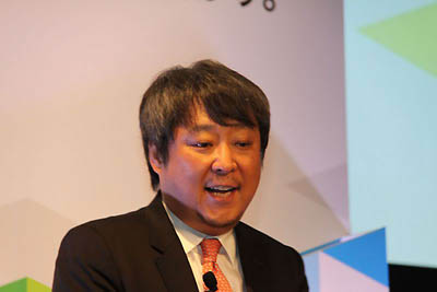 Finance All Solutions CEO ＆ President クリス J. チャン氏