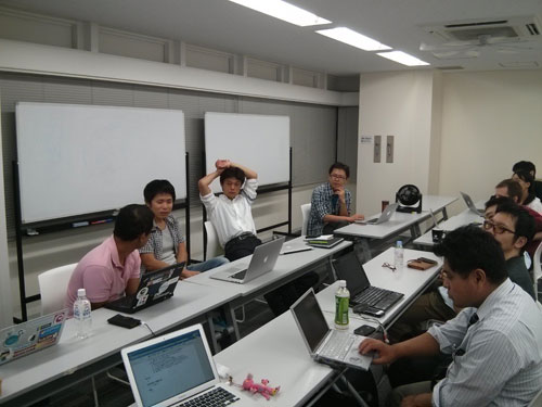 PyCon JP 2014 キックオフミーティング