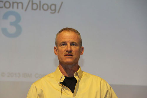 IBM Rational Software CSE（Chief Software Economist）ウォーカー・ロイス氏