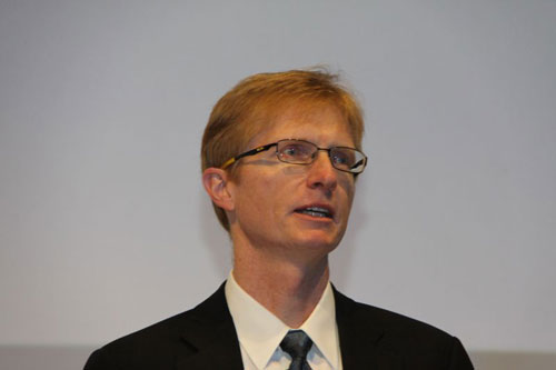 IBM Rational Software CTO ケビン・ストゥードリィ氏
