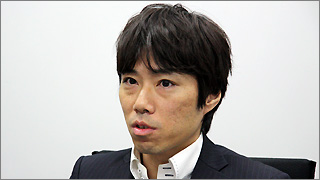 SCSK 岡田一志氏