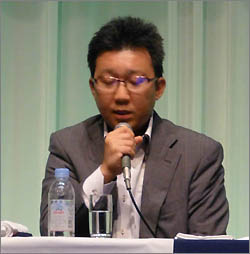 アクセンチュア株式会社 槇隆広氏