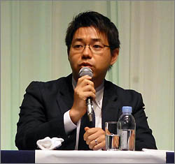 アビームコンサルティング株式会社 長井孝治氏