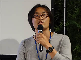 株式会社ディー・エヌ・エー iOSエンジニア 黒沼慎太郎さん