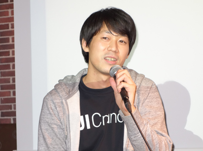 DeNA デザイン戦略室室長 UIデザイナー 坪田 朋氏