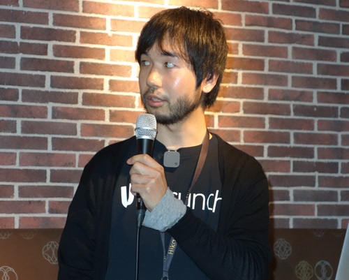 スタンダード　吉竹 遼氏