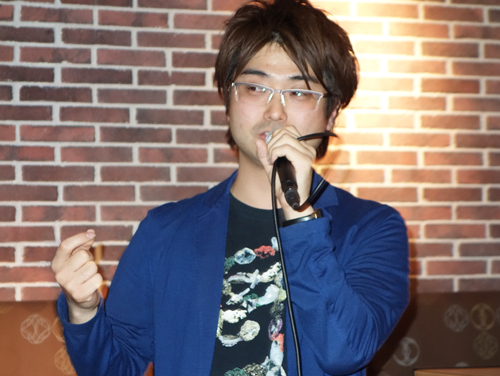 グリー　村越 悟氏