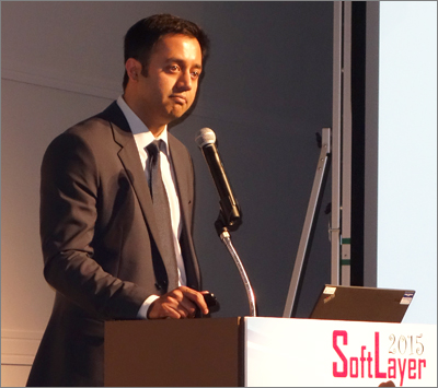 Opera Response CTO Kanwar Dhaliwal氏