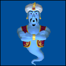 Agentの1人「genie」