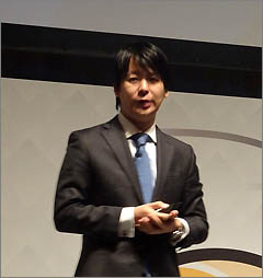 吉田氏