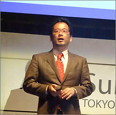 中尾氏