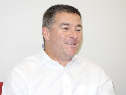 CompTIA Global Business Development担当SVP ジョン・マグリンチィ氏