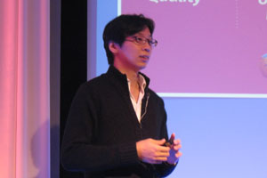 Mozilla Japan モバイル＆エコシステムマネージャ　浅井智也氏