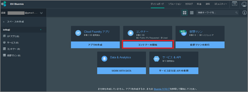 図9　ダッシュボード画面