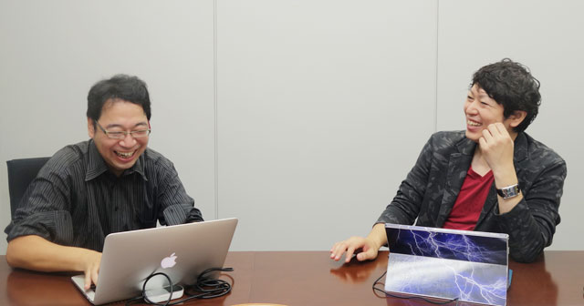 Ryuzee.com 吉羽龍太郎さん