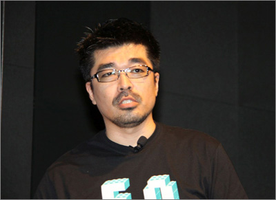 エバンジェリスト大谷純氏