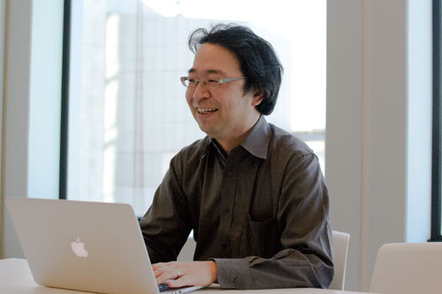Ryuzee.com 吉羽龍太郎さん