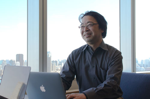 Ryuzee.com 吉羽龍太郎さん